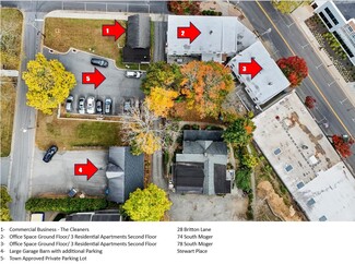 Más detalles para 74-78 South Moger Ave, Mount Kisco, NY - Locales en venta