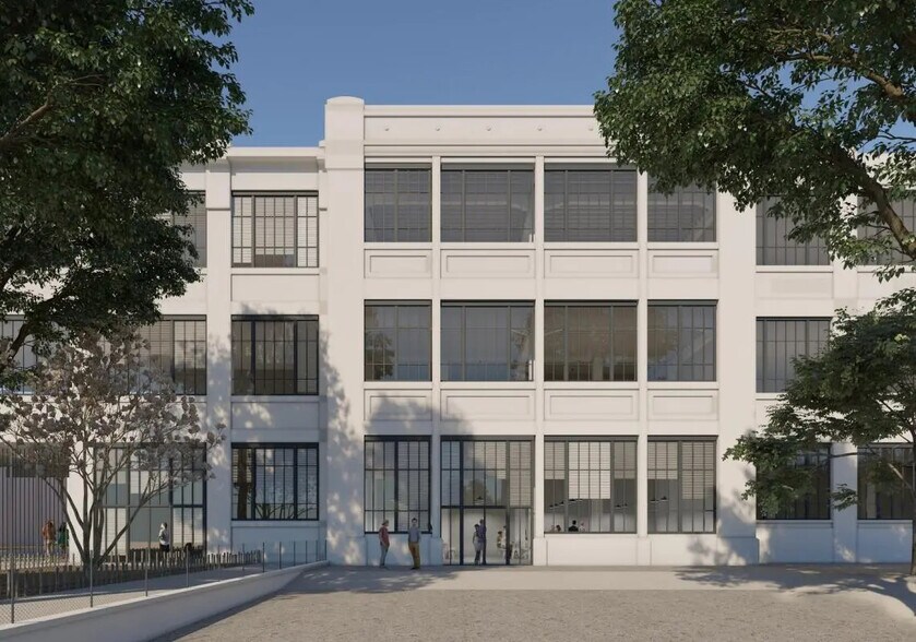 5-9 Avenue Bataillon Carmagnole Liberté, Vaulx-en-Velin en venta - Foto del edificio - Imagen 2 de 6