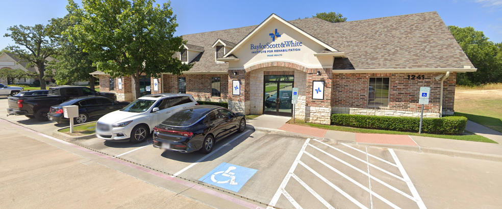 1241 Cross Timbers Rd, Flower Mound, TX en alquiler - Foto del edificio - Imagen 2 de 5