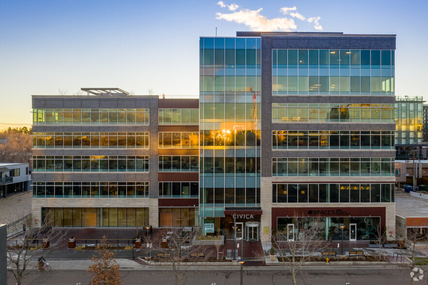 250 Fillmore St, Denver, CO en alquiler - Foto del edificio - Imagen 2 de 28