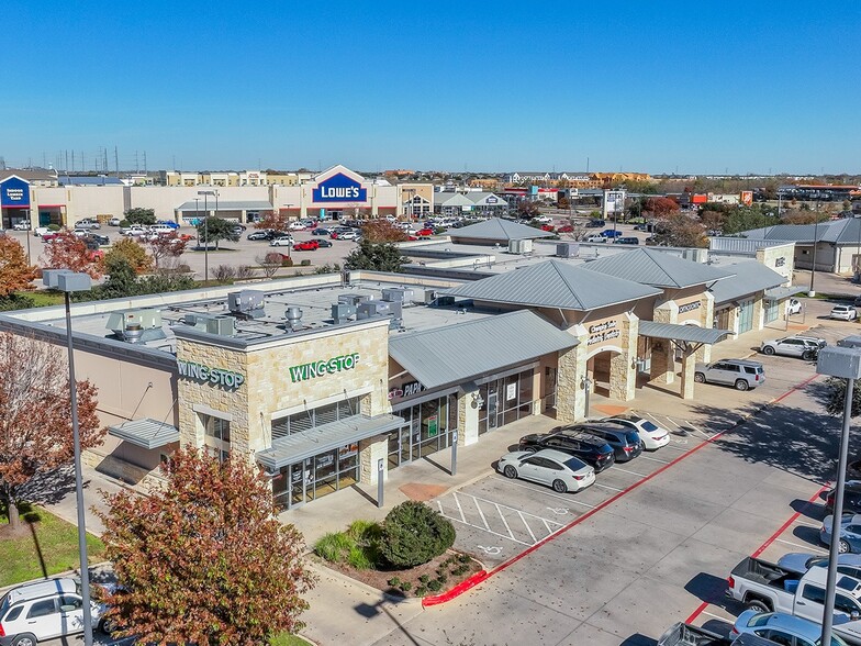 201 Ed Schmidt Blvd, Hutto, TX en alquiler - Foto del edificio - Imagen 2 de 6