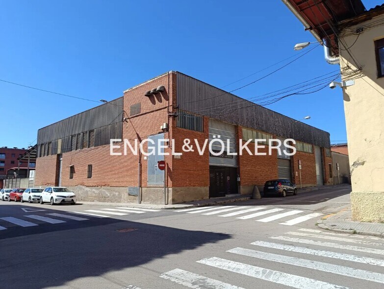 Nave en Vilafranca del Penedès, Barcelona en venta - Plano de la planta - Imagen 1 de 2