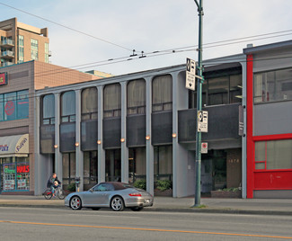 Más detalles para 1678 W Broadway, Vancouver, BC - Oficina en alquiler