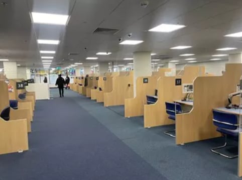 New Town Row, Birmingham en alquiler Foto del interior- Imagen 1 de 5