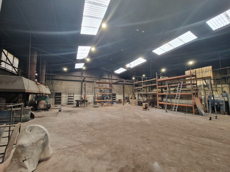 Lower Granby St, Ilkeston en venta - Foto del edificio - Imagen 3 de 5