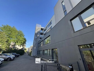 Más detalles de 1 Bis Avenue Salvador Allende, Vaulx-en-Velin - Oficina en alquiler