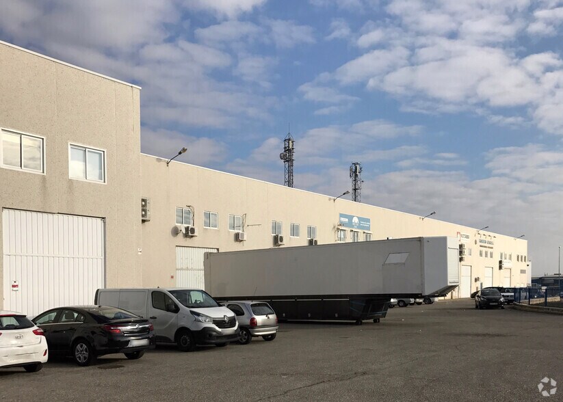 Calle la Habana, 6, Alcalá de Henares, Madrid en alquiler - Foto del edificio - Imagen 2 de 2