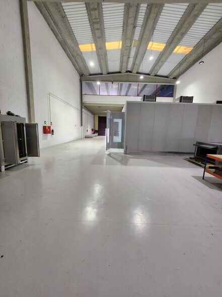 Nave en Abrera, Barcelona en alquiler - Foto del interior - Imagen 1 de 3