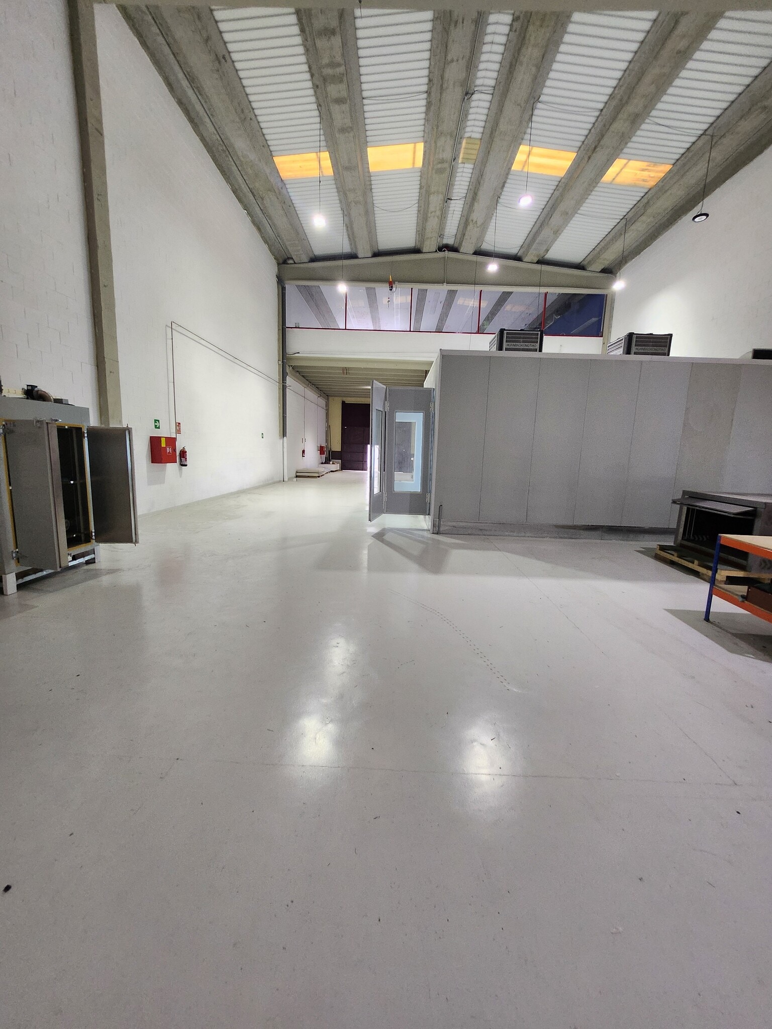 Nave en Abrera, Barcelona en alquiler Foto del interior- Imagen 1 de 4