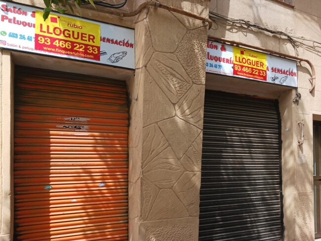 Más detalles de Local en alquiler