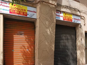 Local en Santa Coloma de Gramenet, Barcelona en alquiler Foto del interior- Imagen 1 de 8