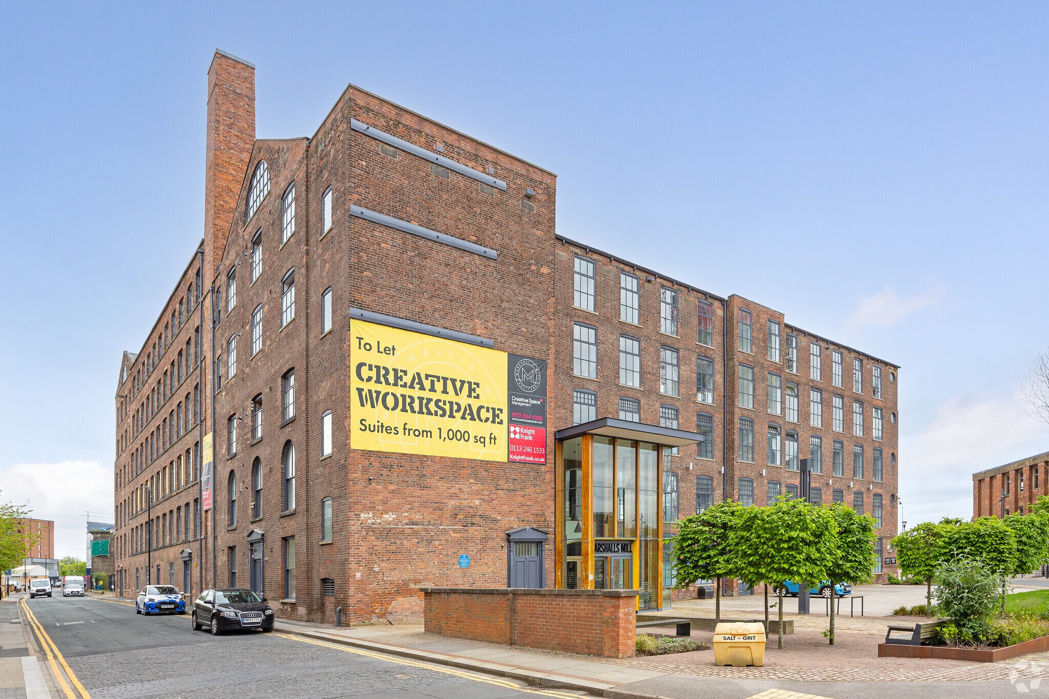 Marshall St, Leeds en alquiler Foto principal- Imagen 1 de 14