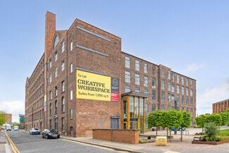 Más detalles de Marshall St, Leeds - Oficina en alquiler