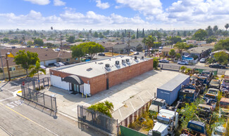 Más detalles para 4055 E 52nd St, Maywood, CA - Naves en venta