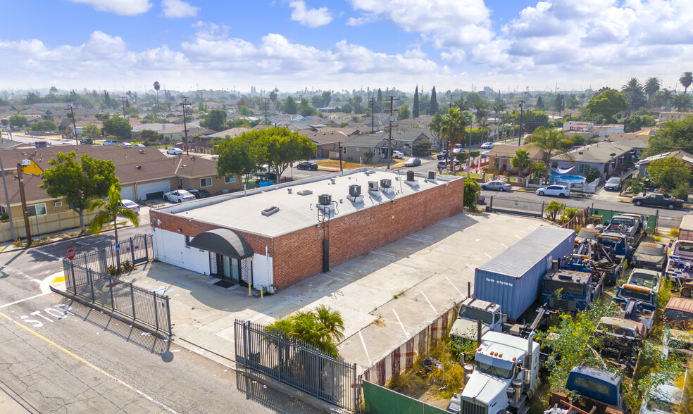 4055 E 52nd St, Maywood, CA en venta - Foto del edificio - Imagen 1 de 10