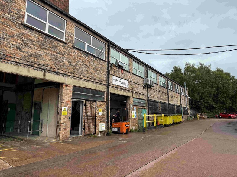 Whieldon Rd, Stoke On Trent en alquiler - Foto del edificio - Imagen 2 de 10