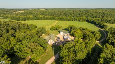 178 Oak Creek Ln, Bland, MO - VISTA AÉREA  vista de mapa - Image1