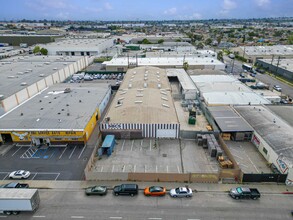 15610 S Main St, Gardena, CA - VISTA AÉREA  vista de mapa - Image1