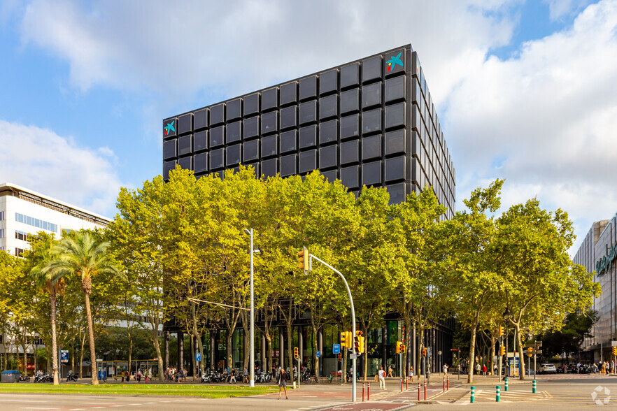 Avinguda Diagonal, 609-615, Barcelona, Barcelona en alquiler - Foto del edificio - Imagen 2 de 7