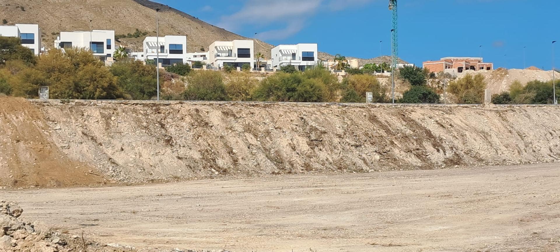 Terreno en Finestrat, Alicante en venta Foto de la construcción- Imagen 1 de 8