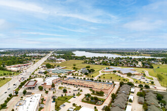 800 W Eldorado Pky, Little Elm, TX - VISTA AÉREA  vista de mapa