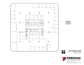 900 Tower Dr, Troy, MI en alquiler Plano de la planta- Imagen 1 de 2