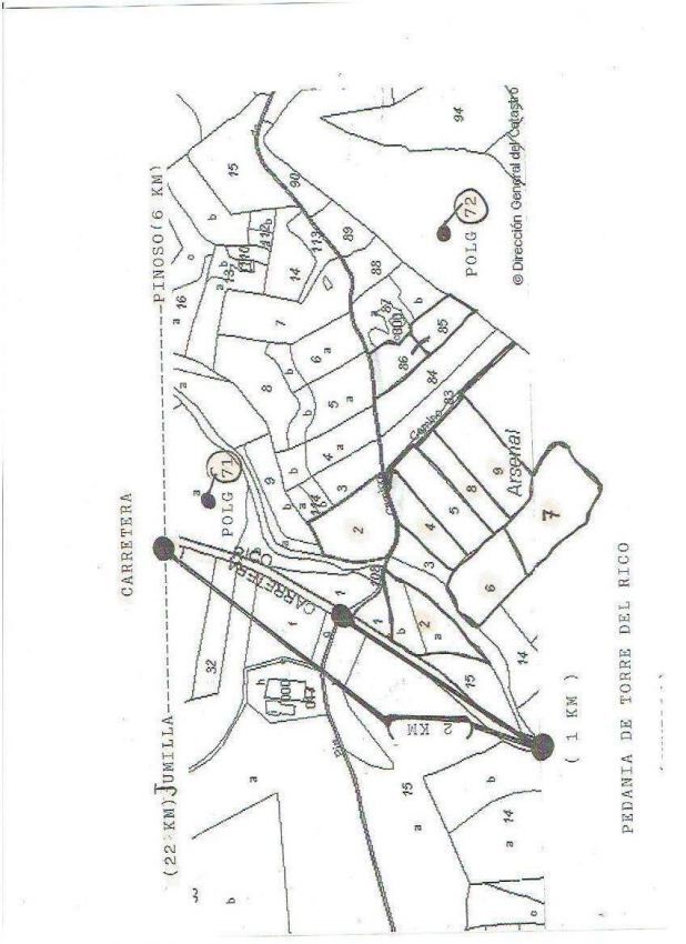 Terreno en Jumilla, Murcia en venta Foto principal- Imagen 1 de 10