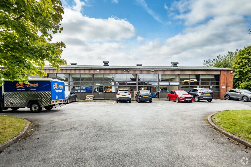 Road One, Winsford en alquiler - Foto del edificio - Imagen 3 de 3