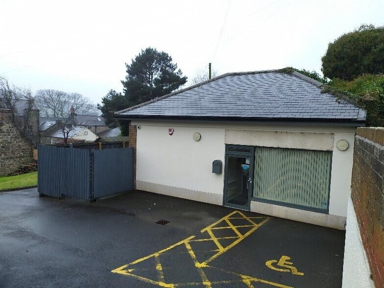 High St, Rothbury en venta - Foto del edificio - Imagen 3 de 9