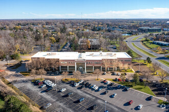 200 John James Audubon Pky, Buffalo, NY - vista aérea  vista de mapa - Image1