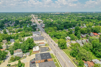 2425 S Big Bend Blvd, Saint Louis, MO - VISTA AÉREA  vista de mapa - Image1