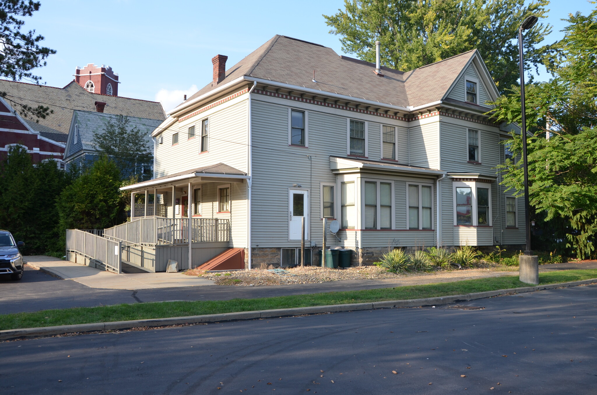 1029 Liberty St, Franklin, PA en venta Foto del edificio- Imagen 1 de 16