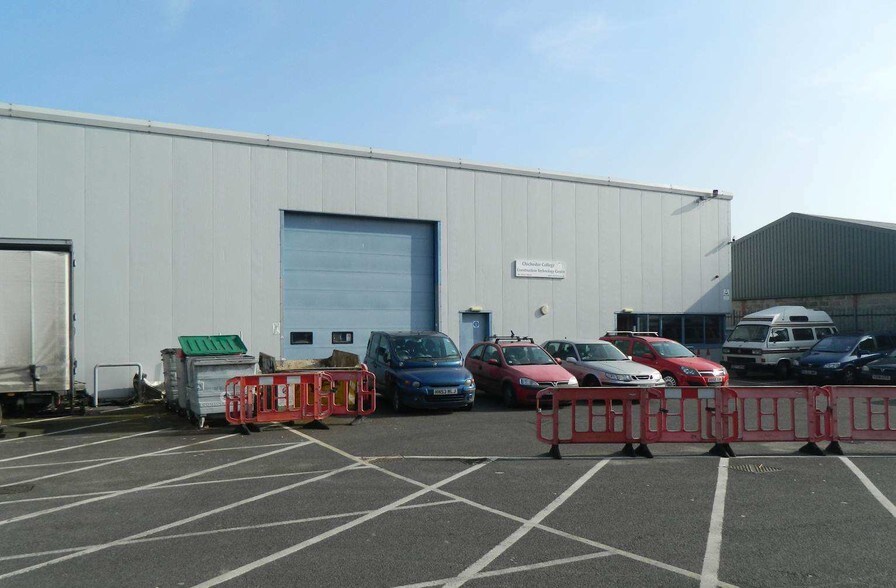 Terminus Rd, Chichester en venta - Foto del edificio - Imagen 3 de 5