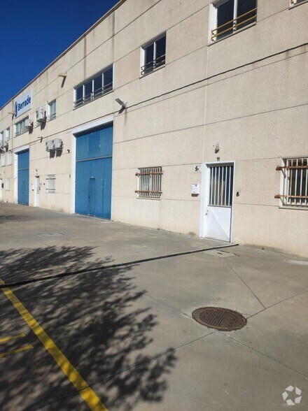 Nave en Fuente el Saz de Jarama, Madrid en venta - Foto del interior - Imagen 1 de 1