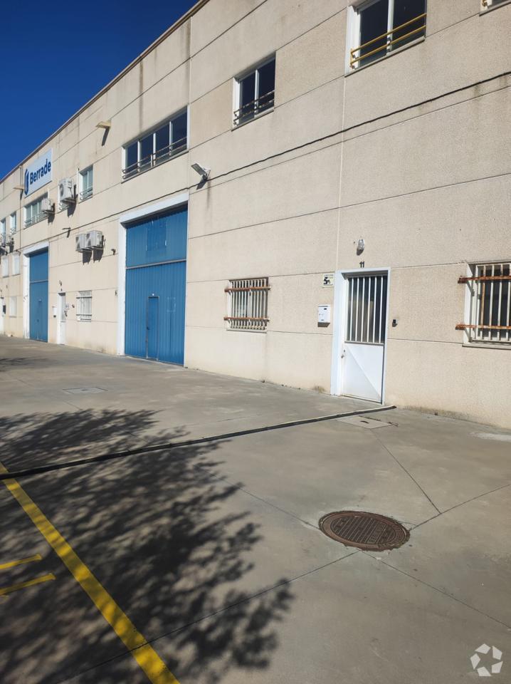 Nave en Fuente el Saz de Jarama, Madrid en venta Foto del interior- Imagen 1 de 2