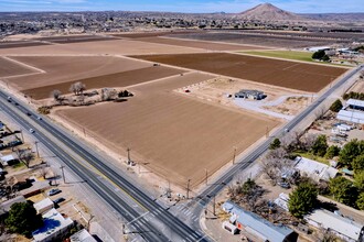 4055 W Picacho Ave, Las Cruces, NM - VISTA AÉREA  vista de mapa - Image1