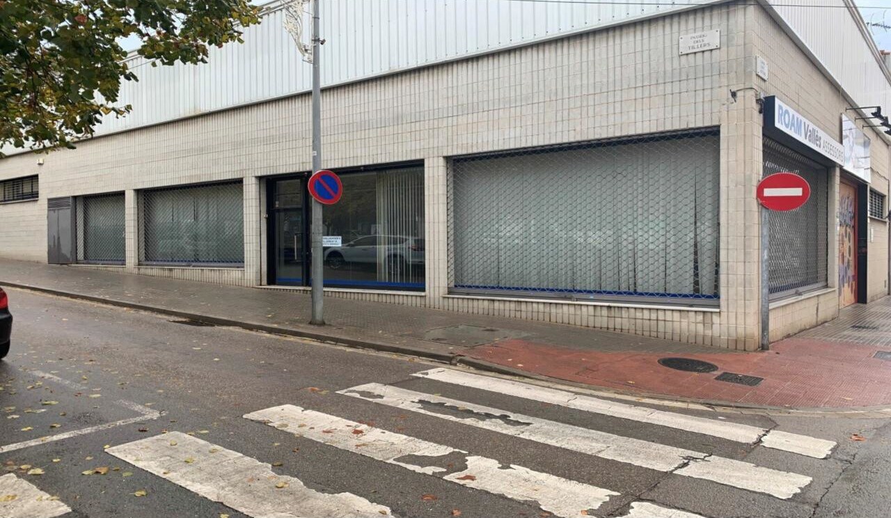 Local en Les Franqueses del Vallès, Barcelona en alquiler Foto del edificio- Imagen 1 de 4