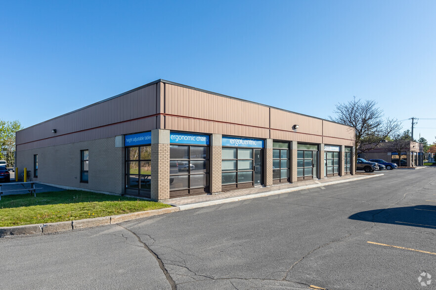 22 Gurdwara Rd, Ottawa, ON en alquiler - Foto del edificio - Imagen 2 de 3