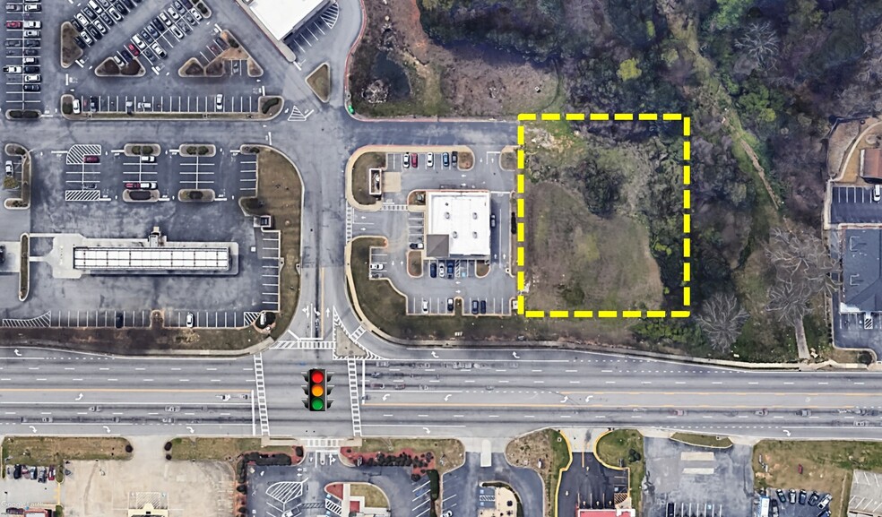 4719 Atlanta Hwy, Loganville, GA en alquiler - Foto del edificio - Imagen 3 de 4