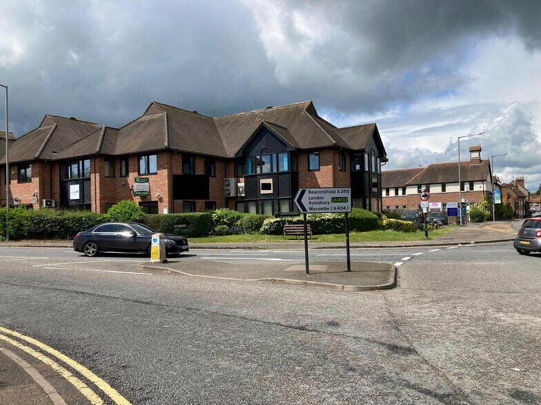 London Rd, Amersham en venta - Foto del edificio - Imagen 2 de 4