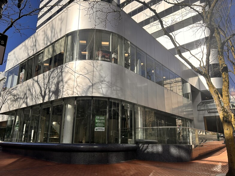 1211 SW 5th Ave, Portland, OR en alquiler - Foto del edificio - Imagen 3 de 24