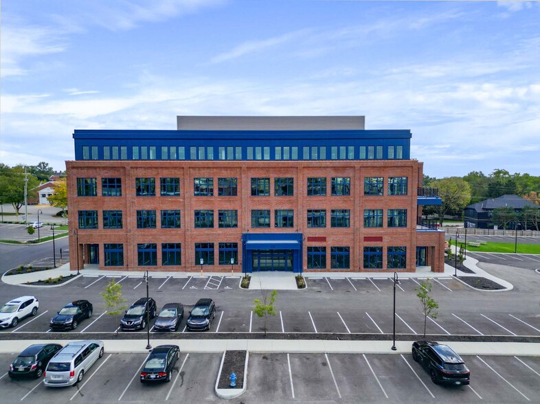 7007 N High St, Worthington, OH en alquiler - Foto del edificio - Imagen 1 de 6