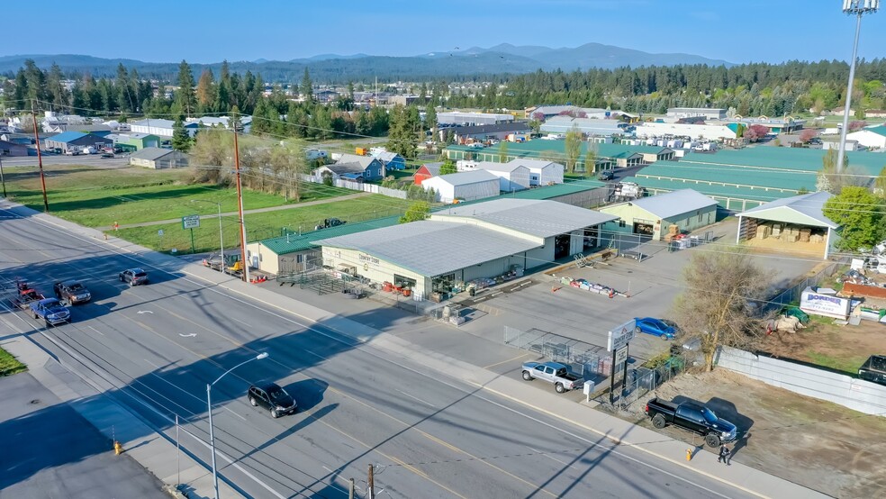 6265 N Government Way, Coeur d'Alene, ID en alquiler - Foto del edificio - Imagen 2 de 18