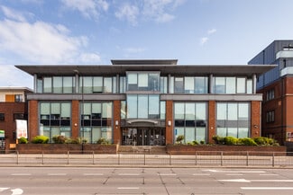 Más detalles de 10-14 Bath Rd, Slough - Oficina en alquiler