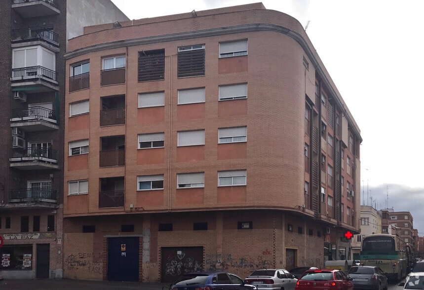 Calle Santa Sabina, 28, Talavera de la Reina, Toledo en venta - Foto del edificio - Imagen 2 de 2