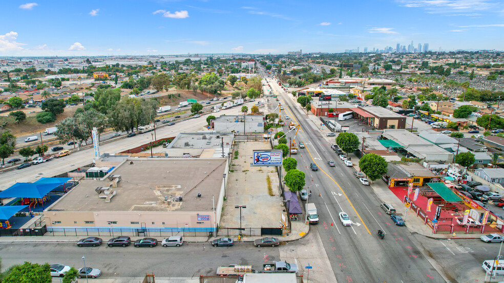 4444 E Olympic Blvd, Los Angeles, CA en venta - Foto del edificio - Imagen 2 de 11