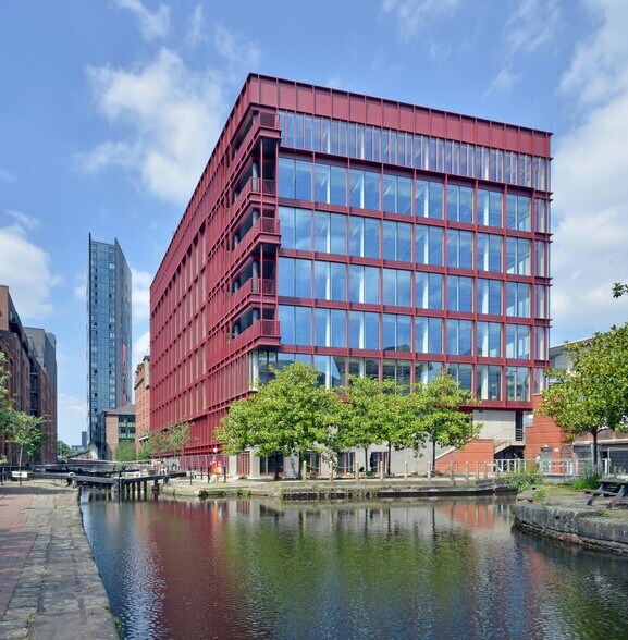 70 Great Bridgewater St, Manchester en alquiler - Foto del edificio - Imagen 1 de 17