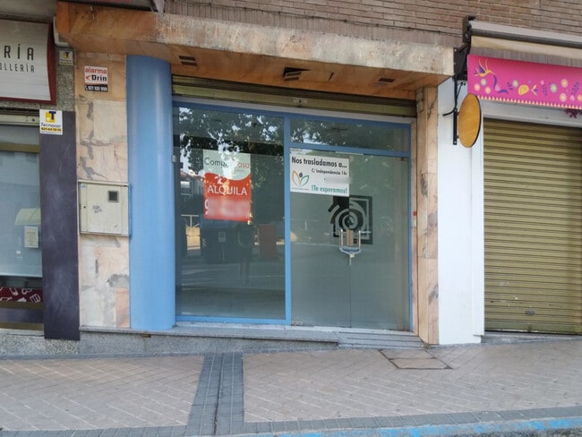 Más detalles de Local en alquiler