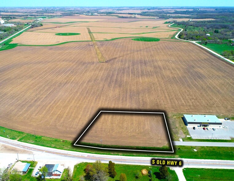 South Old Highway 6, Redfield, IA en venta - Foto del edificio - Imagen 2 de 24