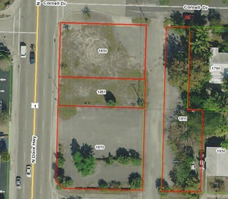 Más detalles para 2314-2318 N Dixie Hwy, Lake Worth, FL - Terrenos en venta